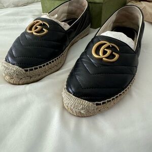 Gucci Espadrilles
